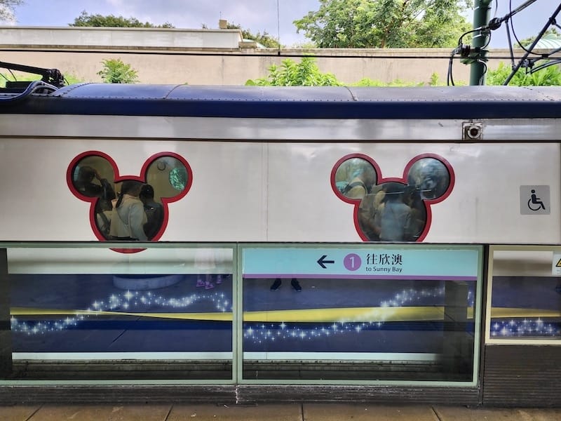 2023-07-30 香港住宿迪士尼好萊塢酒店(Disne