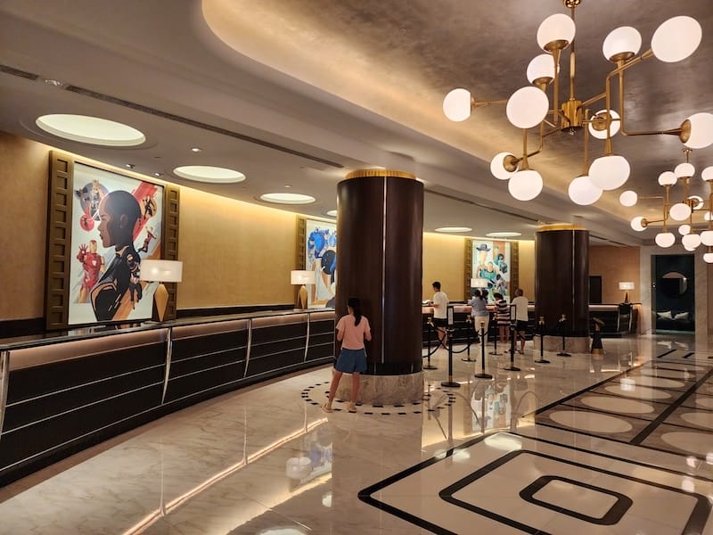 2023-07-30 香港住宿迪士尼好萊塢酒店(Disne