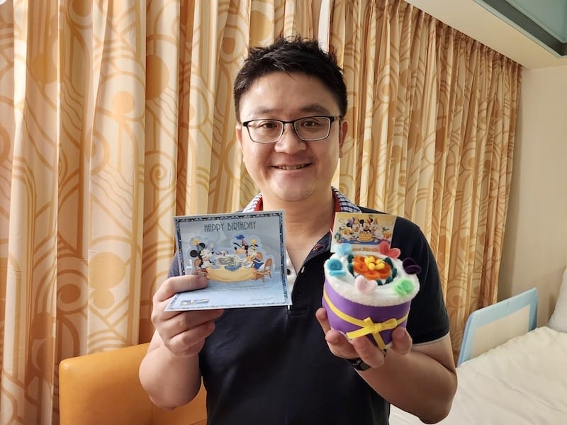 2023-07-30 香港住宿迪士尼好萊塢酒店(Disne