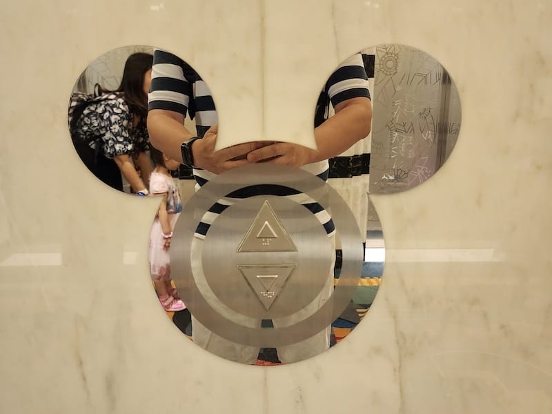 2023-07-30 香港住宿迪士尼好萊塢酒店(Disne