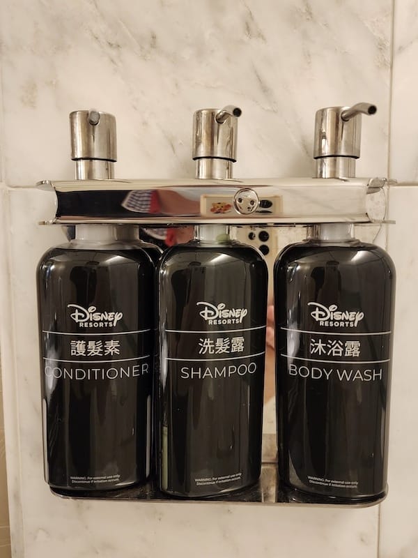 2023-07-30 香港住宿迪士尼好萊塢酒店(Disne