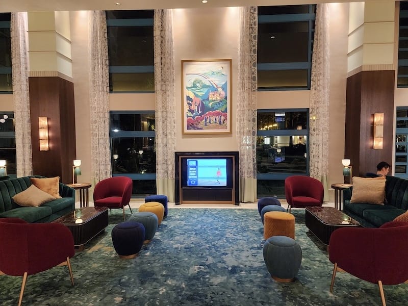 2023-07-30 香港住宿迪士尼好萊塢酒店(Disne