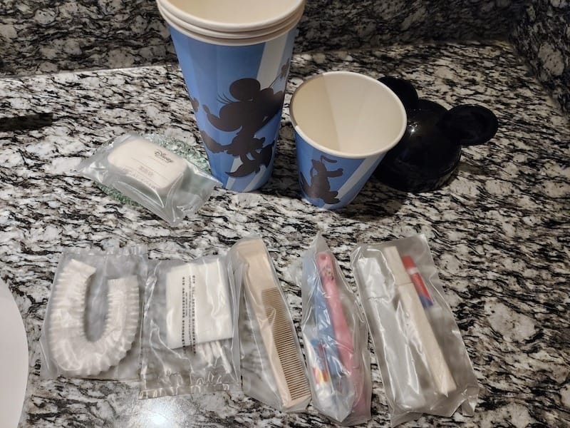 2023-07-30 香港住宿迪士尼好萊塢酒店(Disne