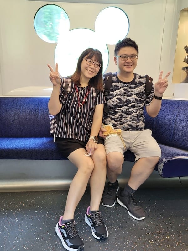 2023-07-30 香港住宿迪士尼好萊塢酒店(Disne