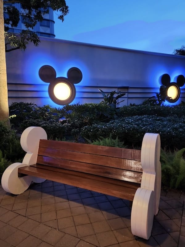 2023-07-30 香港住宿迪士尼好萊塢酒店(Disne