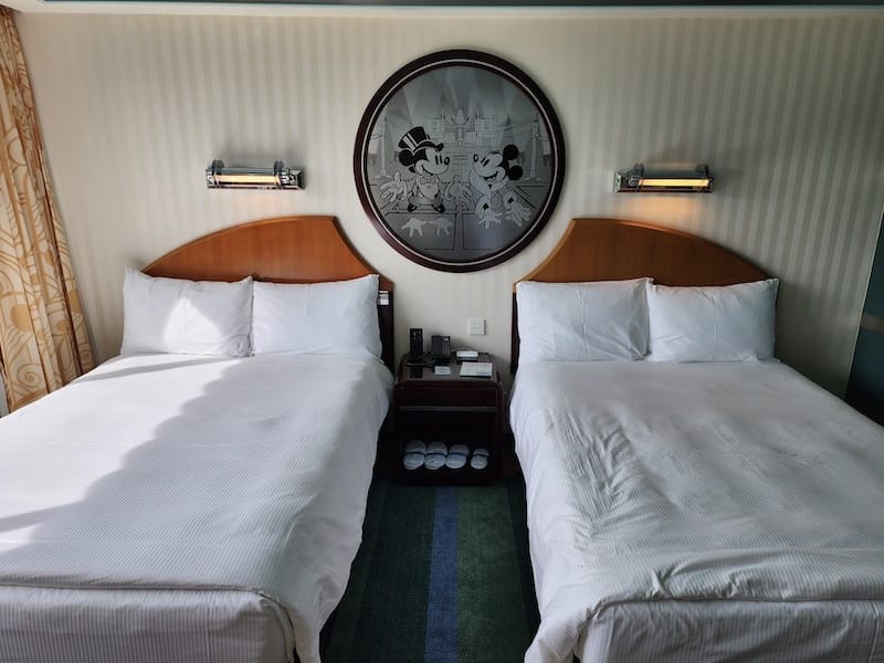 2023-07-30 香港住宿迪士尼好萊塢酒店(Disne