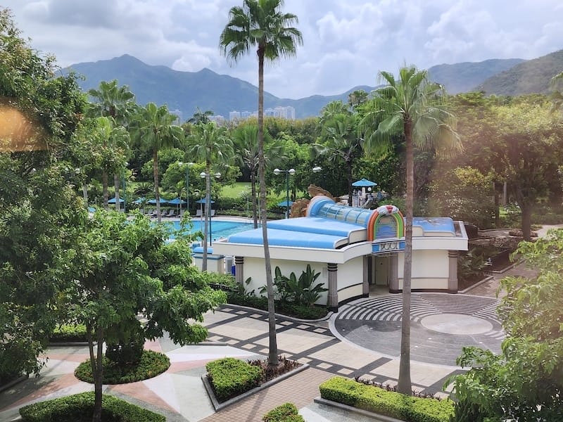 2023-07-30 香港住宿迪士尼好萊塢酒店(Disne