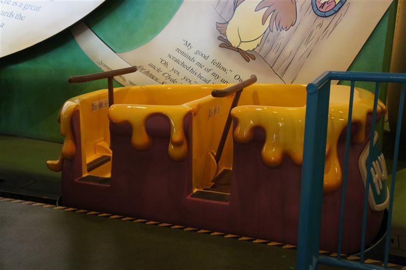 2023-07-31 四個人的香港Day2 三訪香港迪士尼