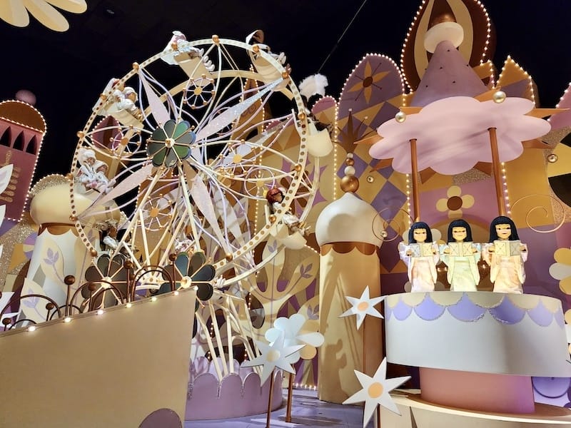 2023-07-31 四個人的香港Day2 三訪香港迪士尼