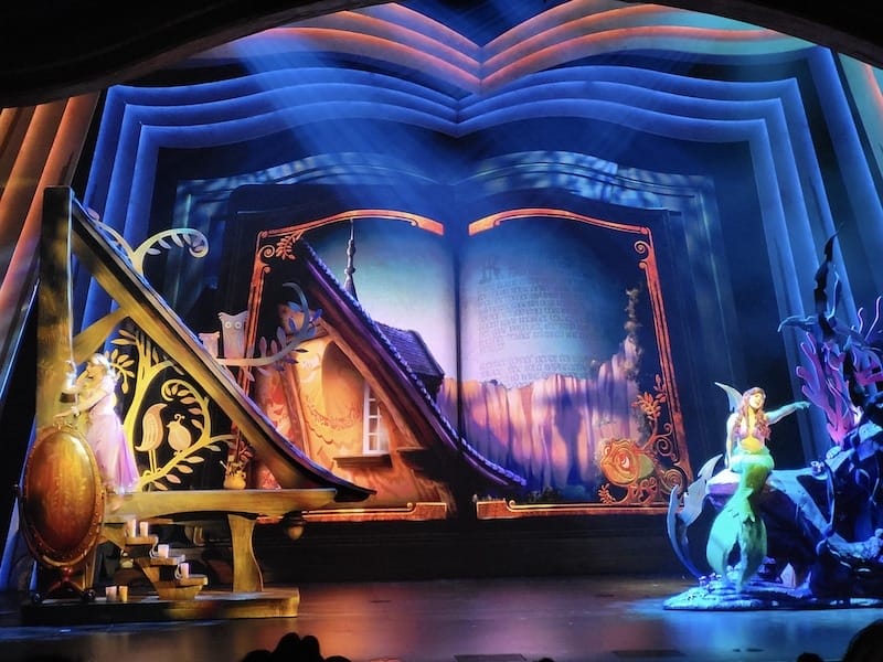 2023-07-31 四個人的香港Day2 三訪香港迪士尼