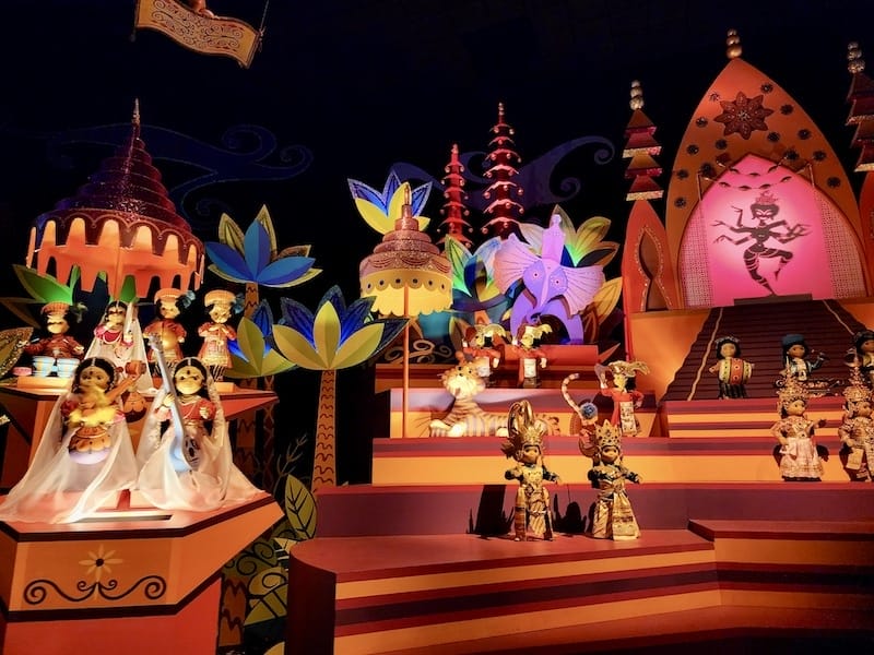 2023-07-31 四個人的香港Day2 三訪香港迪士尼