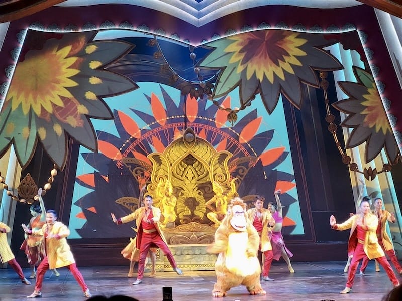 2023-07-31 四個人的香港Day2 三訪香港迪士尼