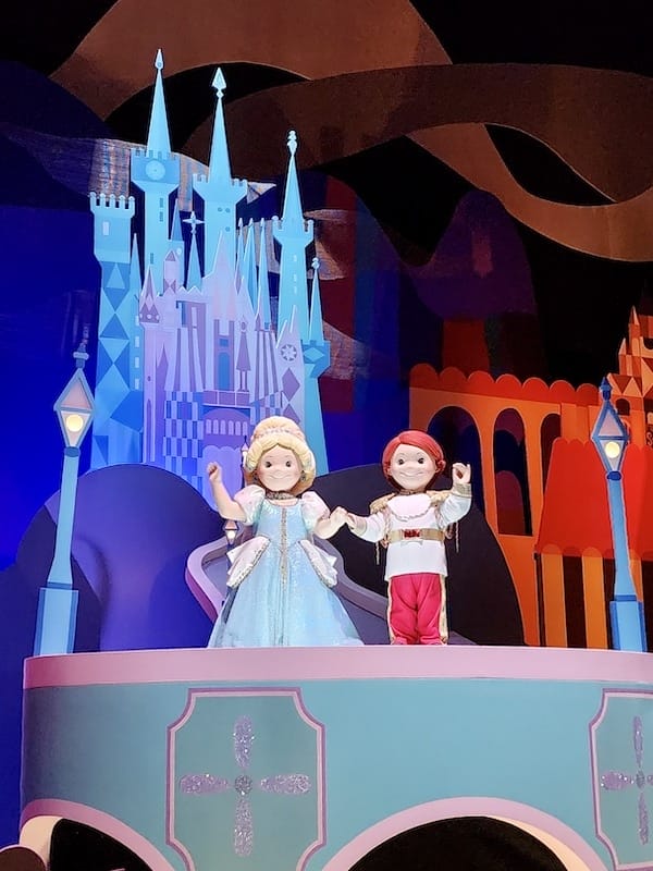 2023-07-31 四個人的香港Day2 三訪香港迪士尼