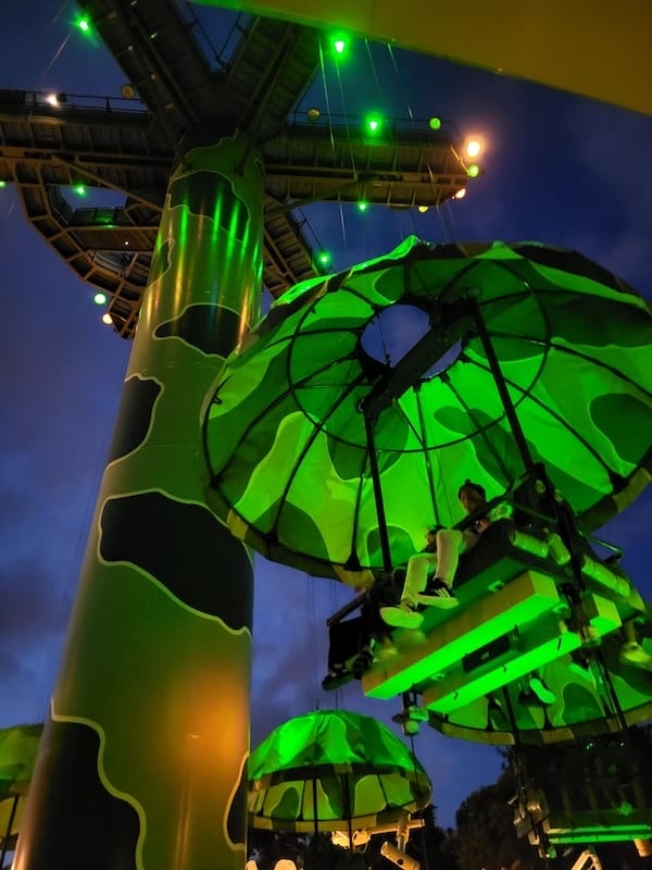 2023-07-31 四個人的香港Day2 三訪香港迪士尼