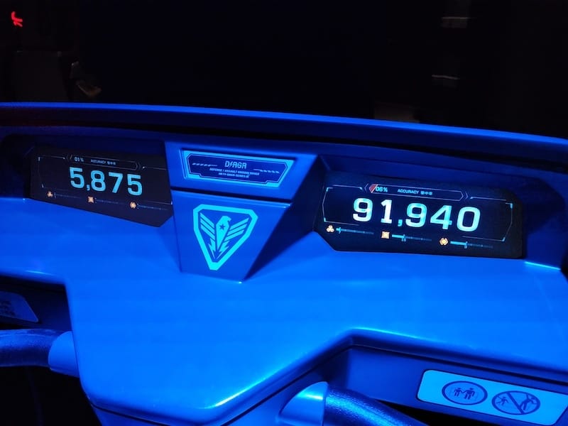 2023-07-31 四個人的香港Day2 三訪香港迪士尼