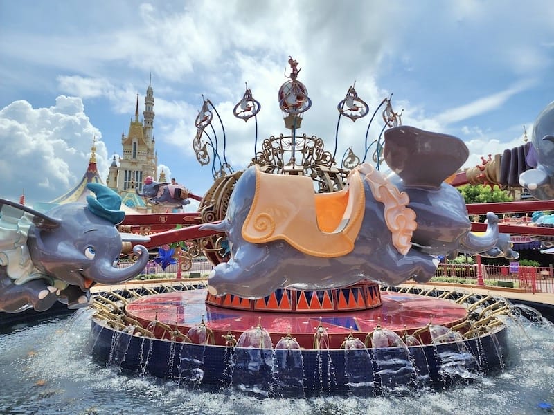 2023-07-31 四個人的香港Day2 三訪香港迪士尼