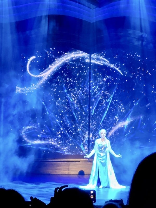 2023-07-31 四個人的香港Day2 三訪香港迪士尼