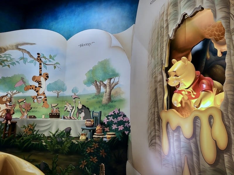 2023-07-31 四個人的香港Day2 三訪香港迪士尼