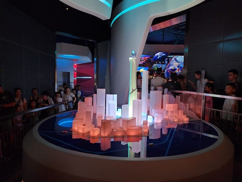 2023-07-31 四個人的香港Day2 三訪香港迪士尼