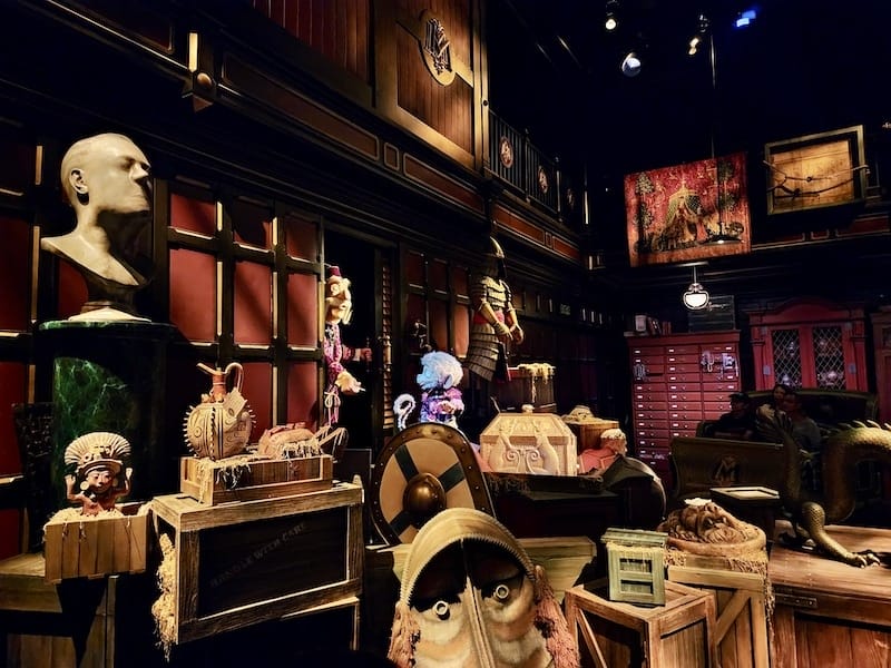 2023-07-31 四個人的香港Day2 三訪香港迪士尼