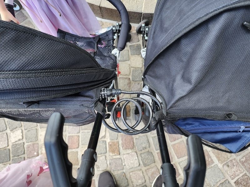 2023-07-31 四個人的香港Day2 三訪香港迪士尼