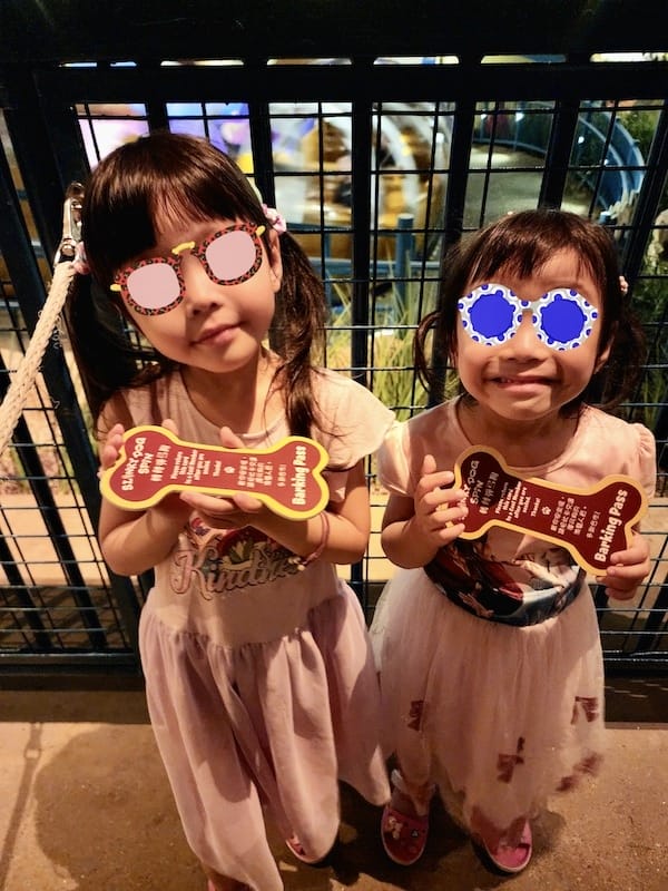 2023-07-31 四個人的香港Day2 三訪香港迪士尼