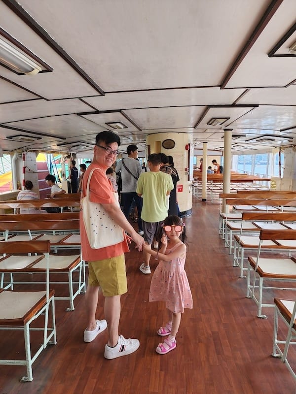 2023-08-01 四個人的香港Day3 米其林一星一樂