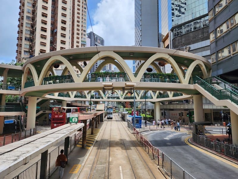 2023-08-01 四個人的香港Day3 米其林一星一樂