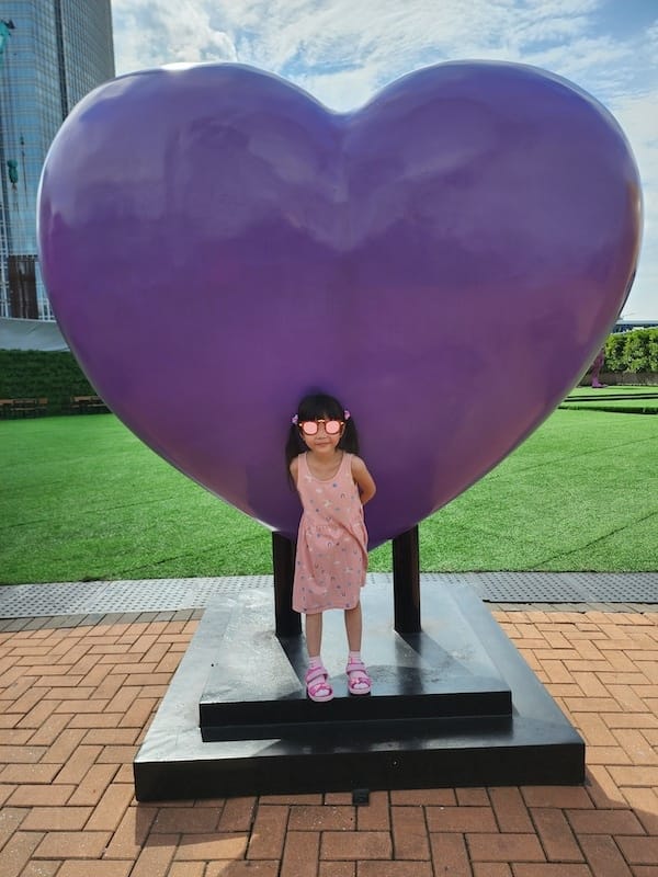 2023-08-01 四個人的香港Day3 米其林一星一樂