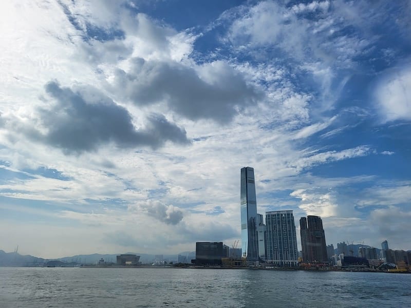 2023-08-01 四個人的香港Day3 米其林一星一樂