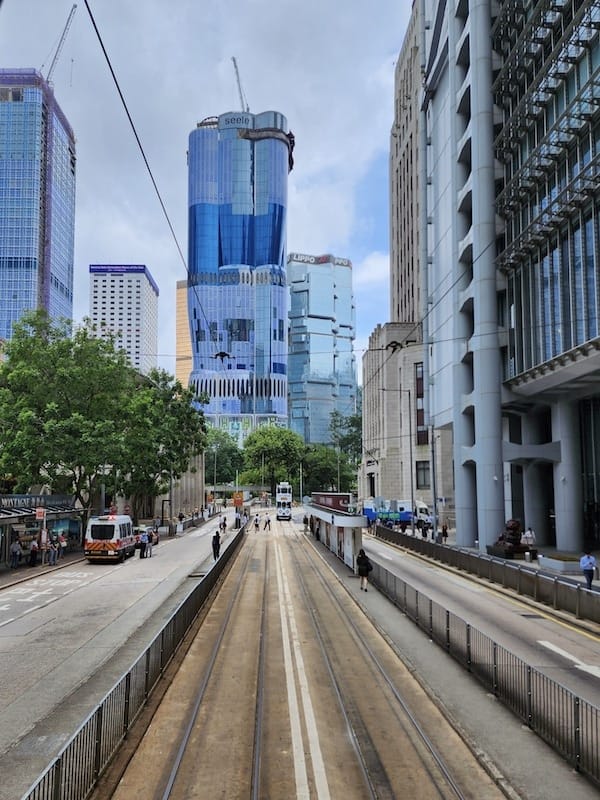 2023-08-01 四個人的香港Day3 米其林一星一樂