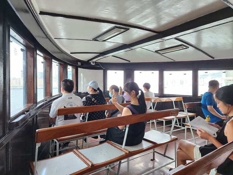 2023-08-01 四個人的香港Day3 米其林一星一樂