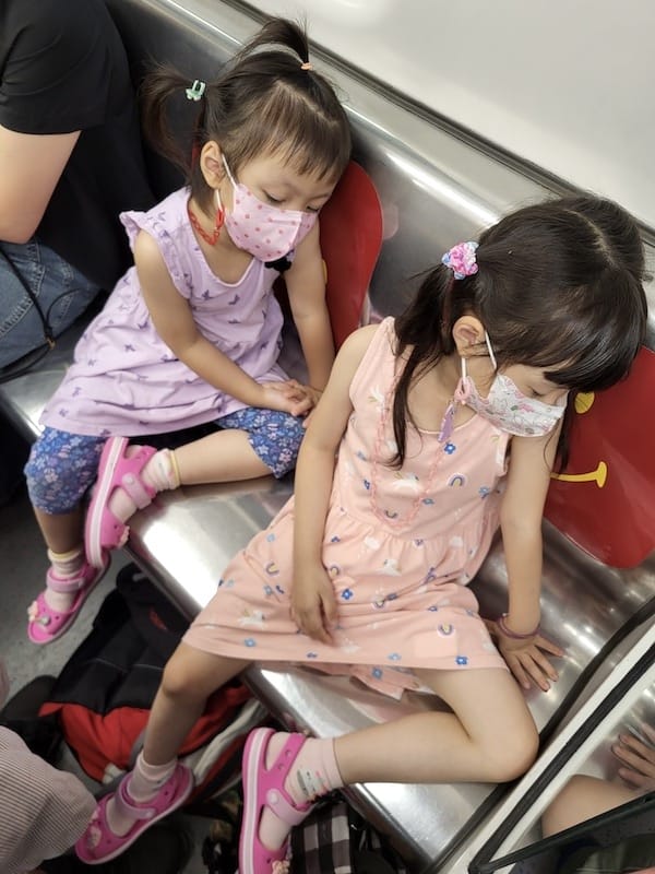 2023-08-01 四個人的香港Day3 米其林一星一樂