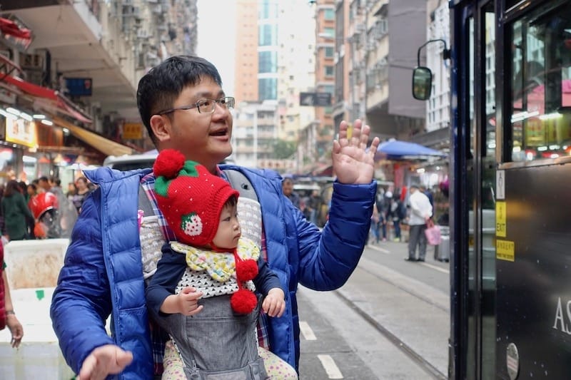 2023-08-01 四個人的香港Day3 米其林一星一樂