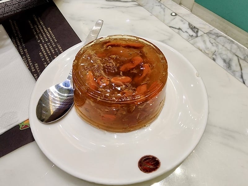 2023-08-01 四個人的香港Day3 米其林一星一樂