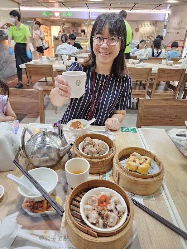 2023-08-01 四個人的香港Day3 米其林一星一樂