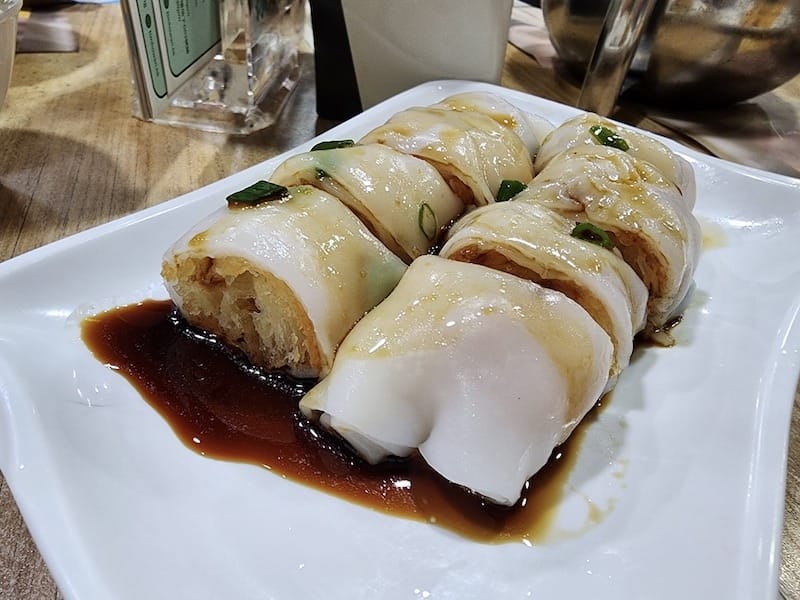 2023-08-01 四個人的香港Day3 米其林一星一樂