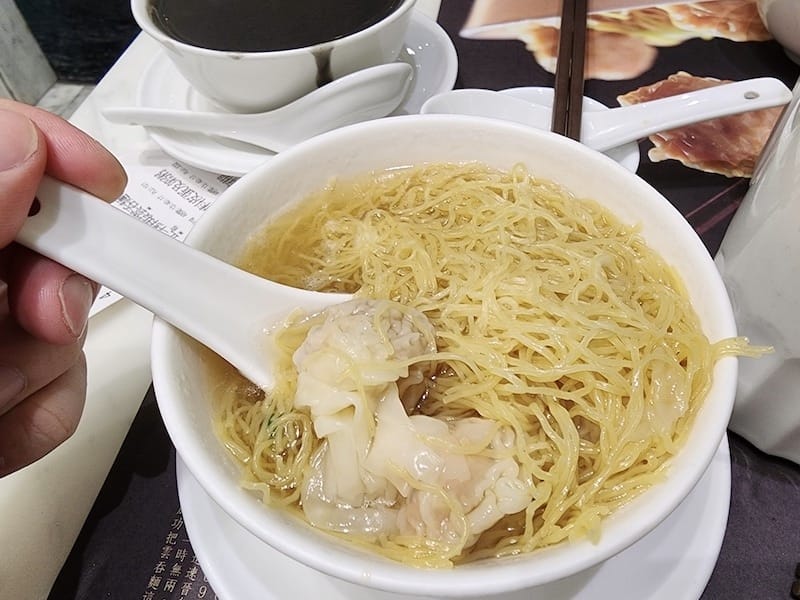 2023-08-01 四個人的香港Day3 米其林一星一樂