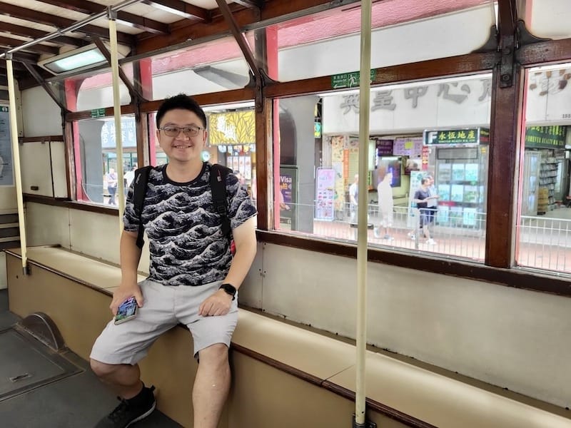 2023-08-01 四個人的香港Day3 米其林一星一樂