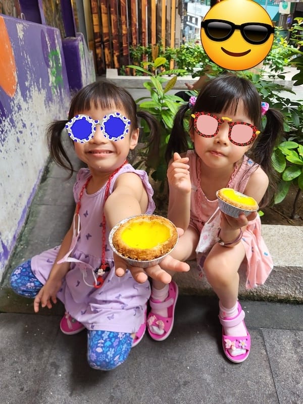 2023-08-01 四個人的香港Day3 米其林一星一樂