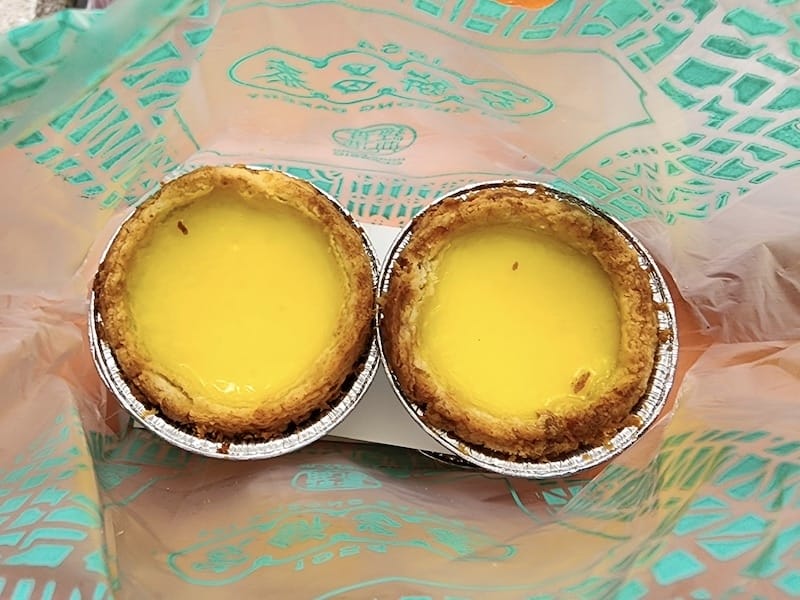 2023-08-01 四個人的香港Day3 米其林一星一樂