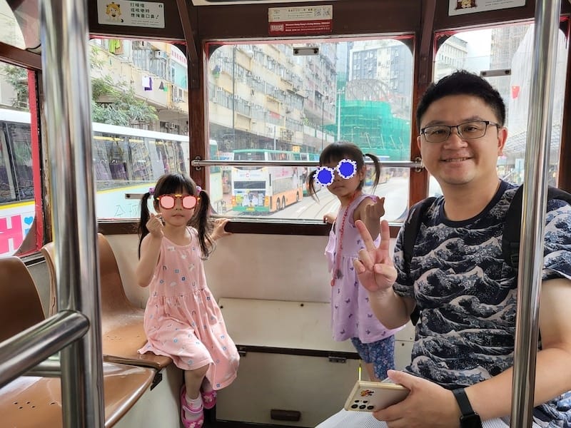 2023-08-01 四個人的香港Day3 米其林一星一樂