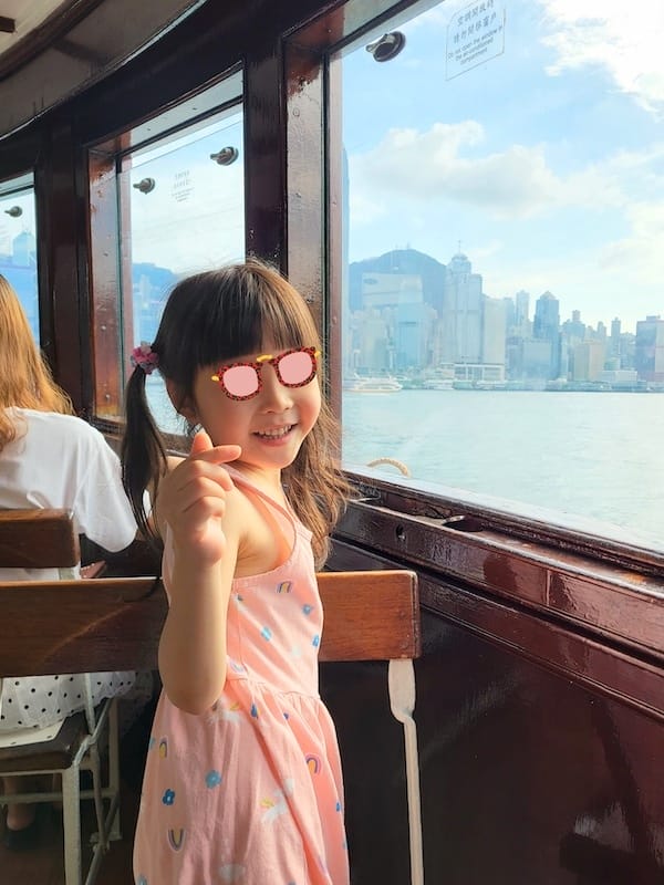 2023-08-01 四個人的香港Day3 米其林一星一樂