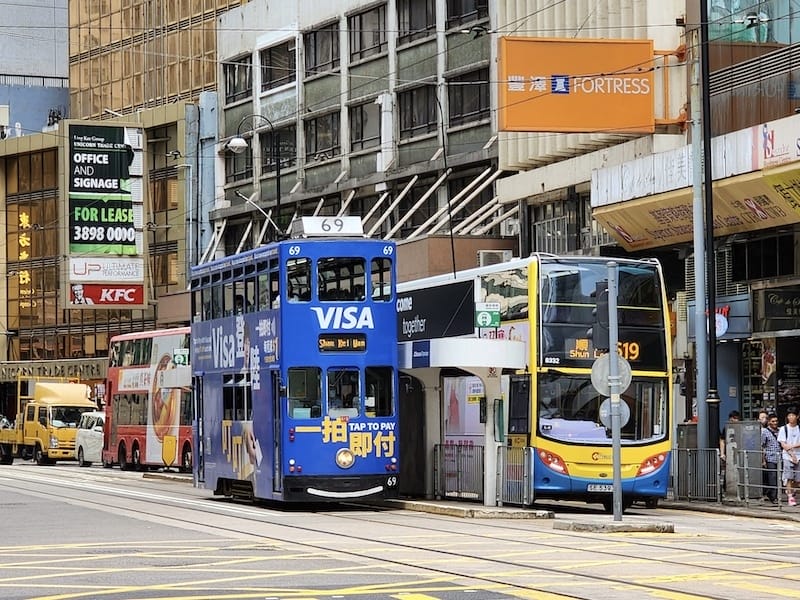 2023-08-01 四個人的香港Day3 米其林一星一樂