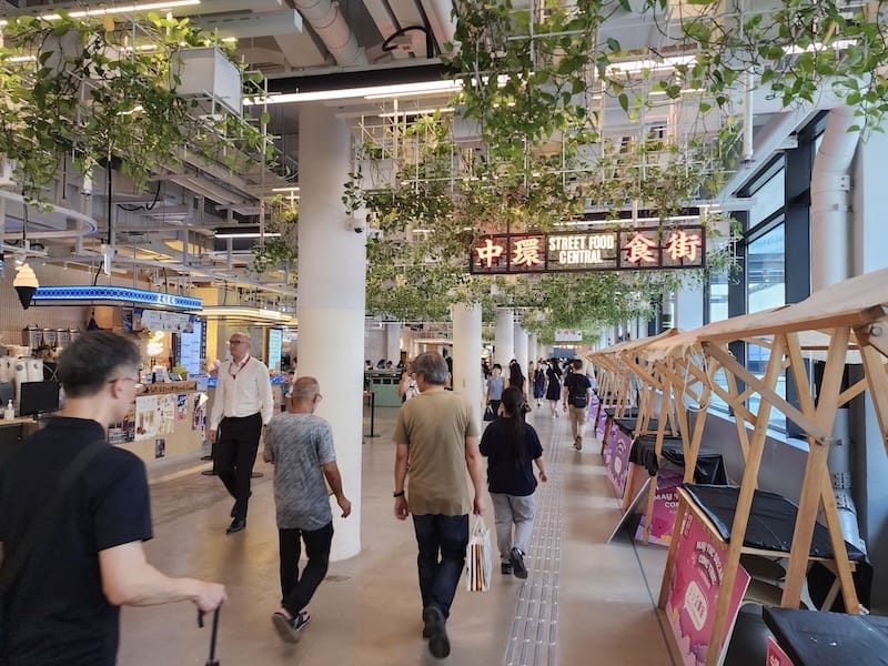 2023-08-01 四個人的香港Day3 米其林一星一樂