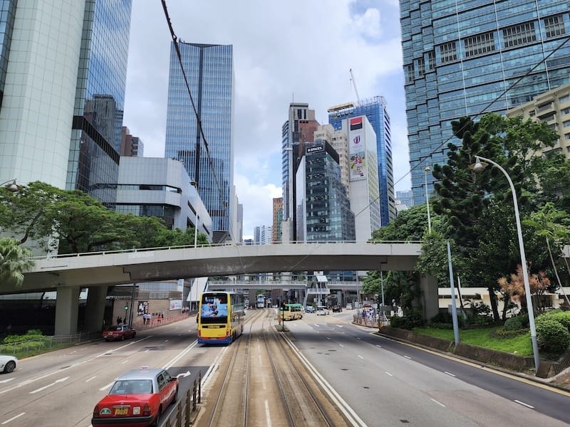 2023-08-01 四個人的香港Day3 米其林一星一樂