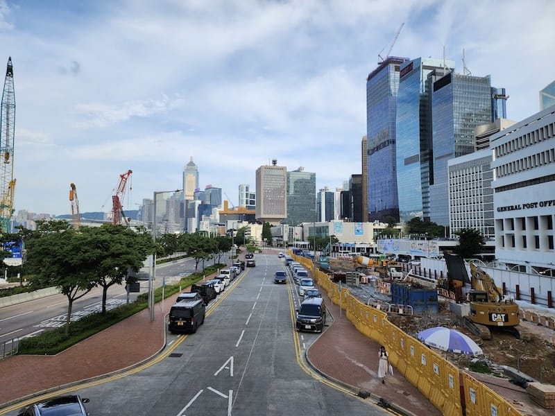 2023-08-01 四個人的香港Day3 米其林一星一樂