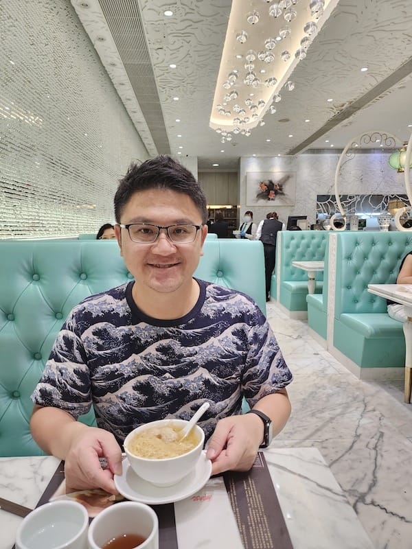 2023-08-01 四個人的香港Day3 米其林一星一樂