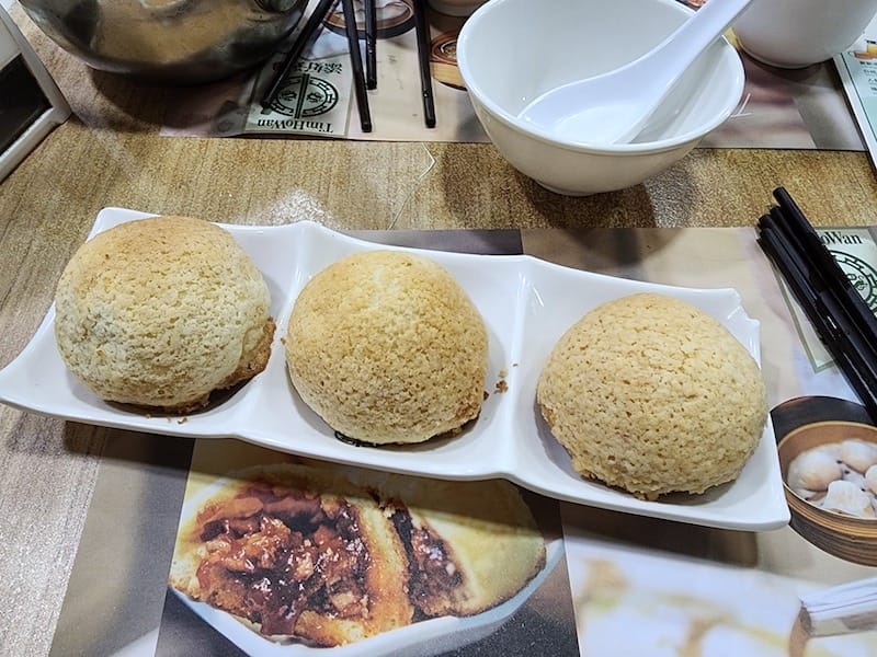 2023-08-01 四個人的香港Day3 米其林一星一樂