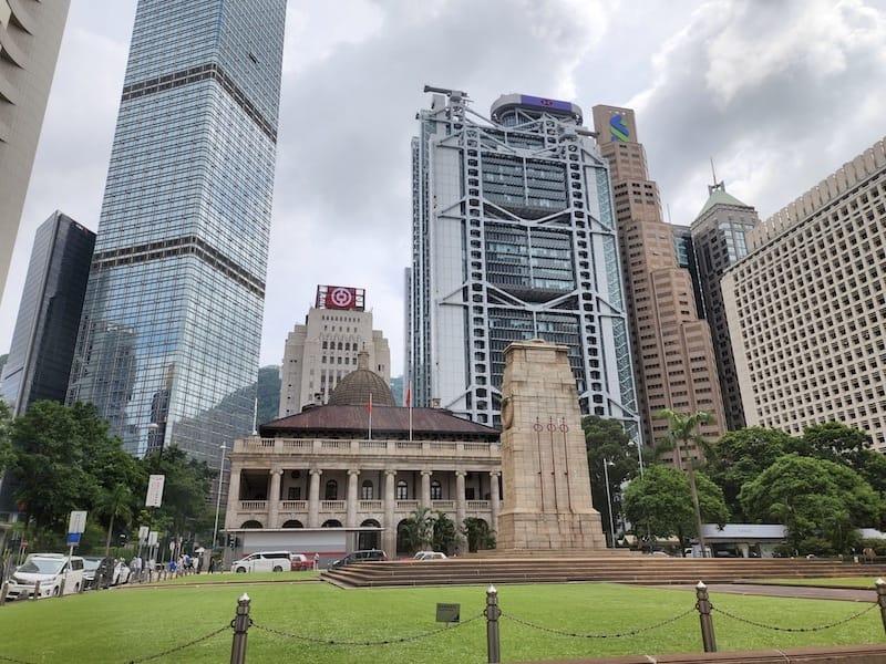 2023-08-01 四個人的香港Day3 米其林一星一樂